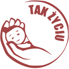 Logo TAK ŻYCIU